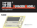 1/35 Fenders for Panzer I Ausf A (For DRAGON) 1